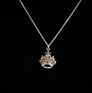 🌠🌠🌠 QUEEN'S CROWN NECKLACE👑👑